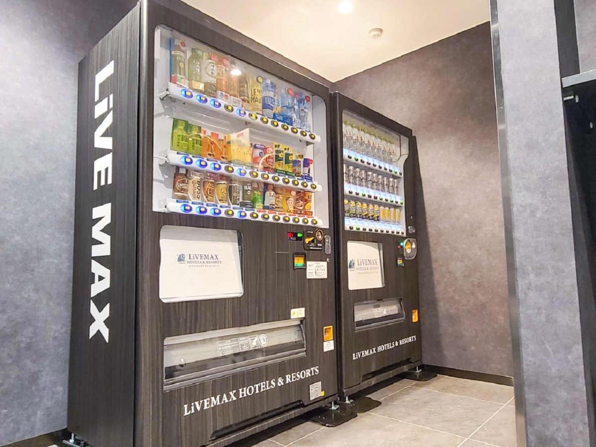 Hotel Livemax Osaka Dome Mae Hotel Extérieur photo